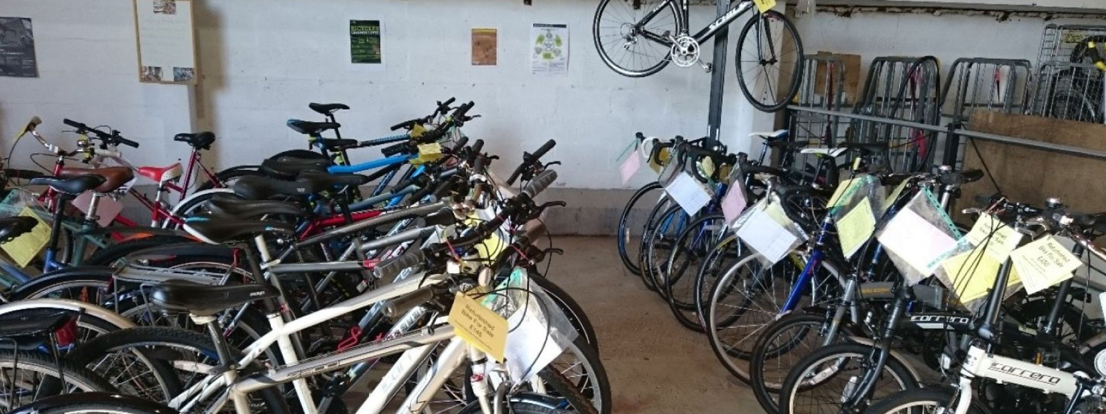 Discerning Cyclist Calls For Donations Of Unwanted Bikes To Support Rural  Communities In Africa BikeBiz
