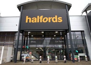 Halfords best sale bikes shirley