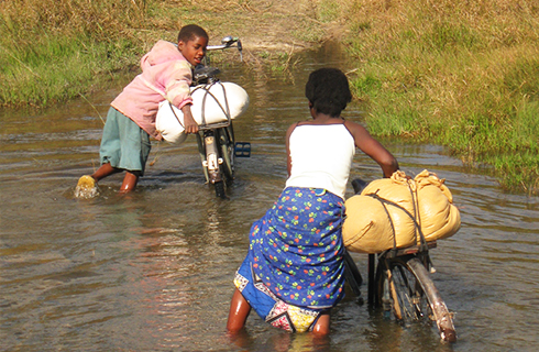 Zambia transport water
Bicycle Africa
Re-Cycle Donations