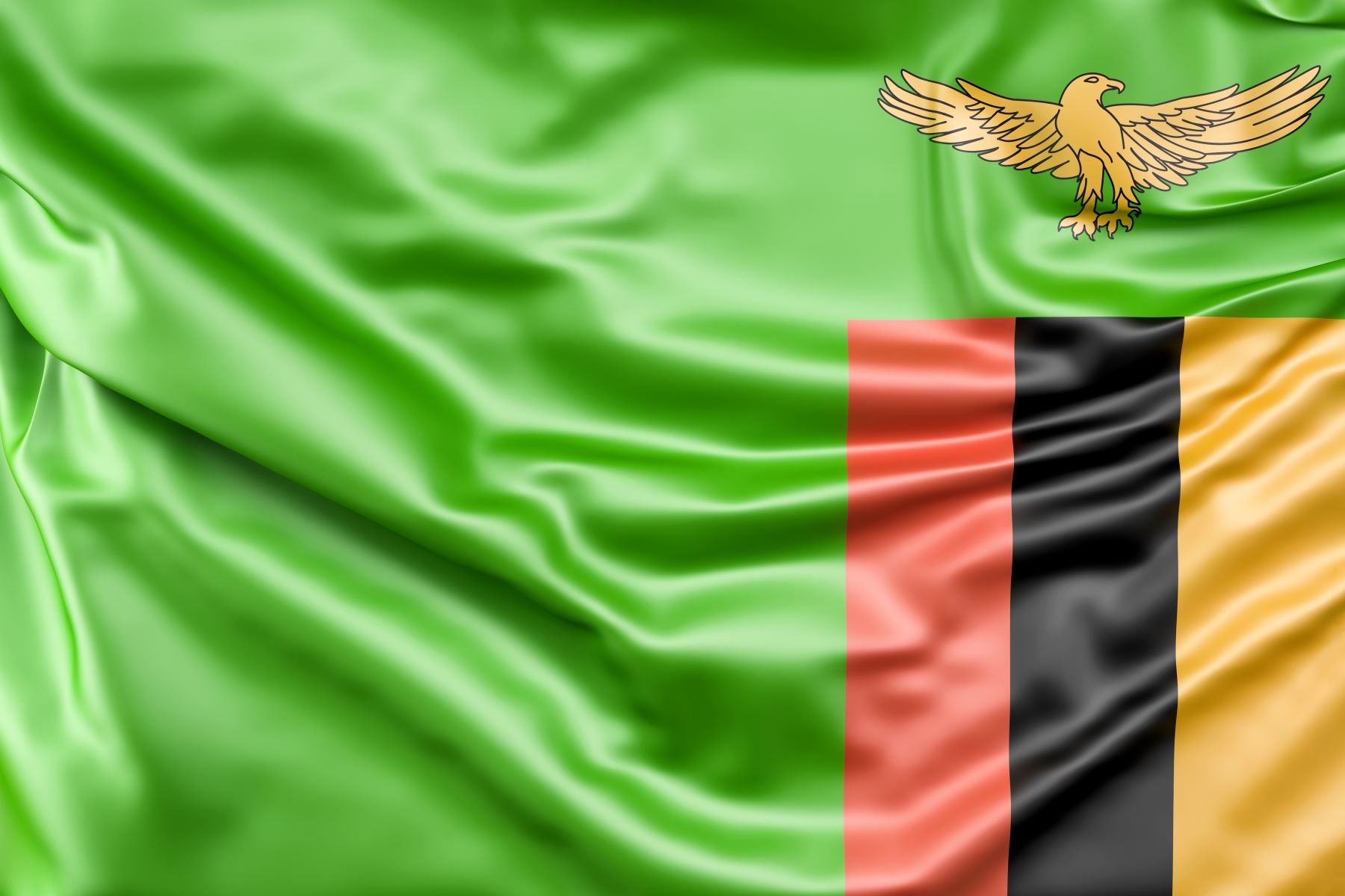 Zambia Africa Flag
Re-Cycle Partner