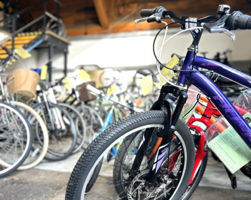 Re-Cycle Bikes for Sale
Warehouse
Bicycle Africa Kids Adults Mechanic 
Refurbished