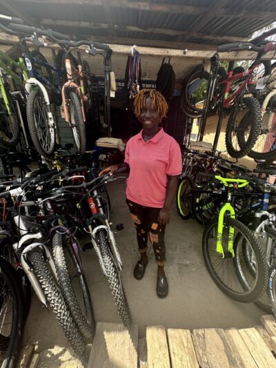 Amit Bike Shop Sierra Leone