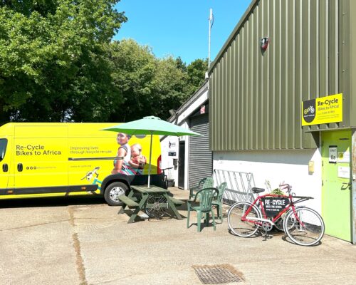 Re-Cycle Warehouse 
Wormingford Essex Colchester
Bikes