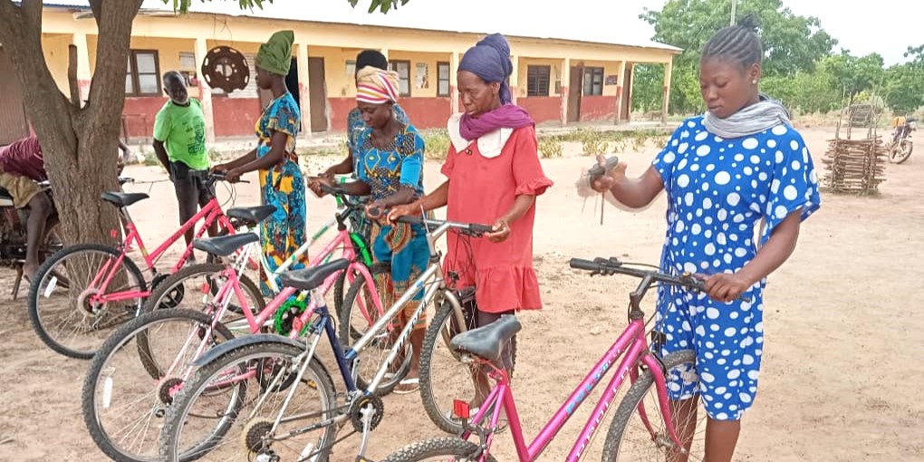 Re-Cycle Bikes to Ghana KUKPLI PROGRAM PHOTO 1 