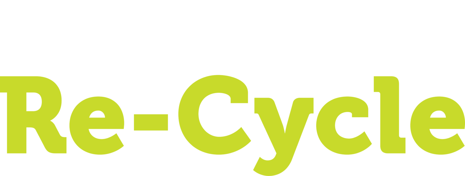 Cycle for Re-Cycle Fundraising Challenge