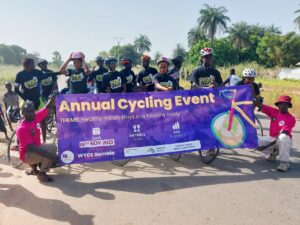 The Gambia 2023 - WYCE Annual Cycle Event 2023 (7)