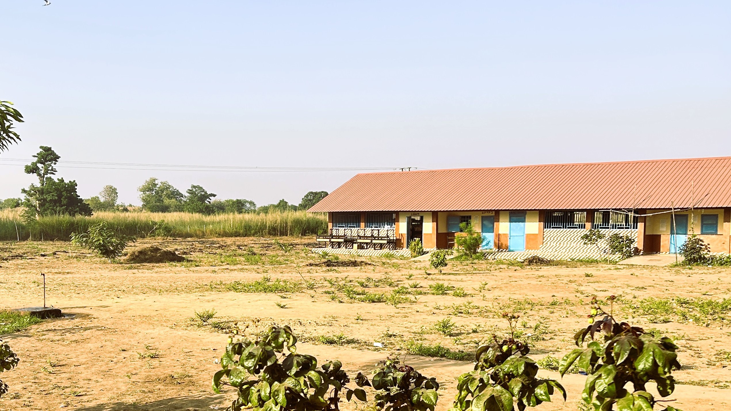 Jappineh School The Gambia