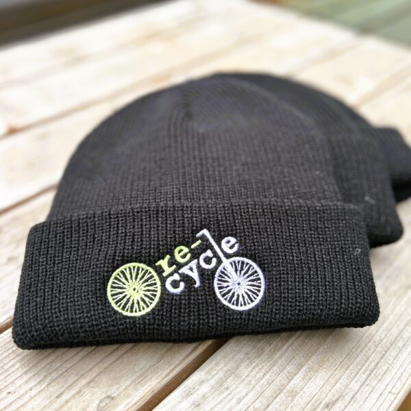 Re-Cycle Beanie Hat