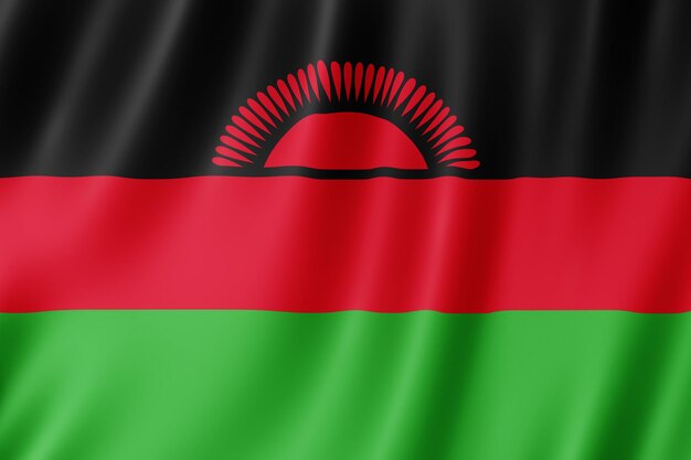 Malawi Africa Flag
Re-Cycle Partner