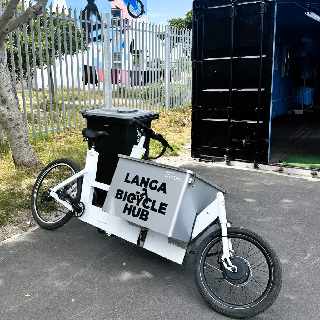 Langa Bike Hub