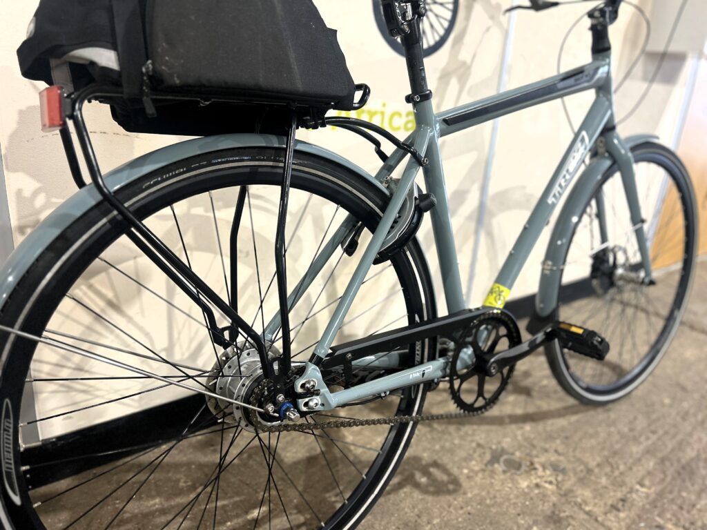 Hybrid bike for sale