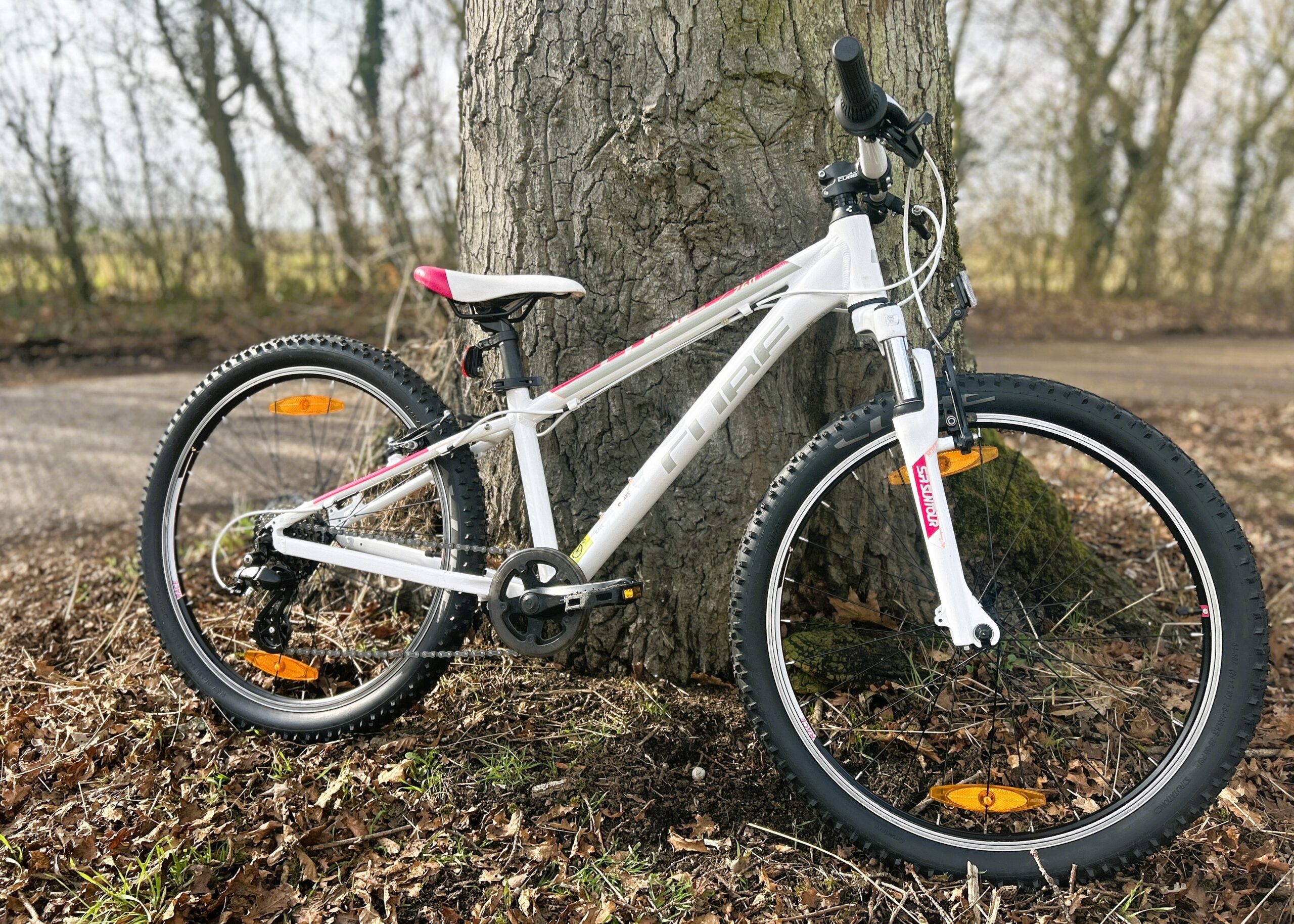 Bike of the Week: Cube Access 240 Kids Bike