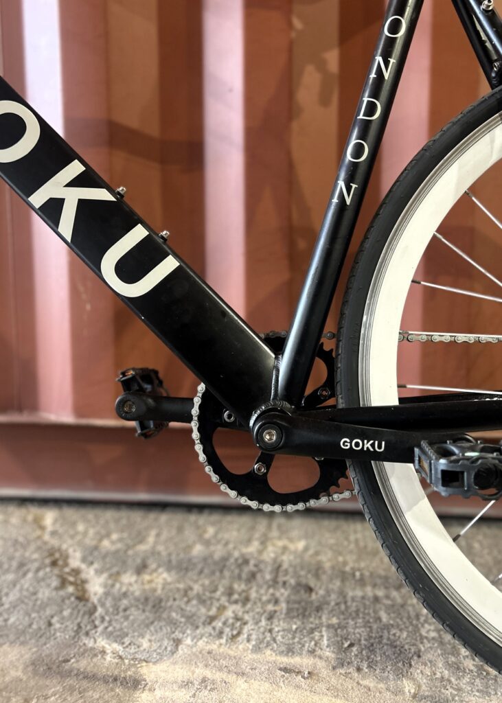 Goku Bike for sale warehouse