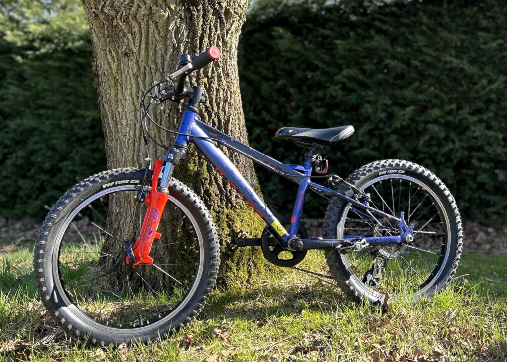 Junior Mountain Bike For Sale