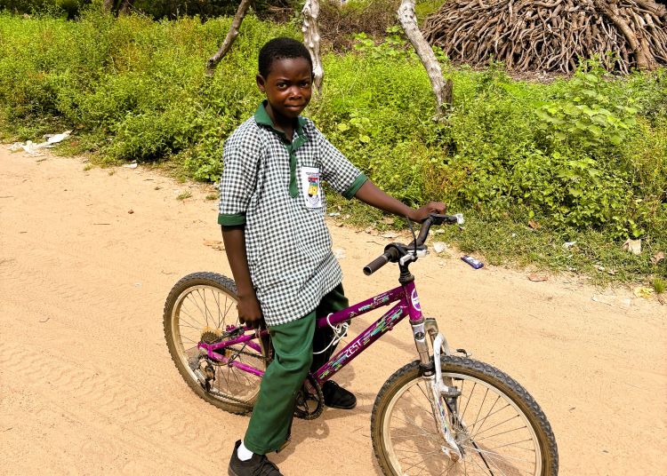 Education in The Gambia