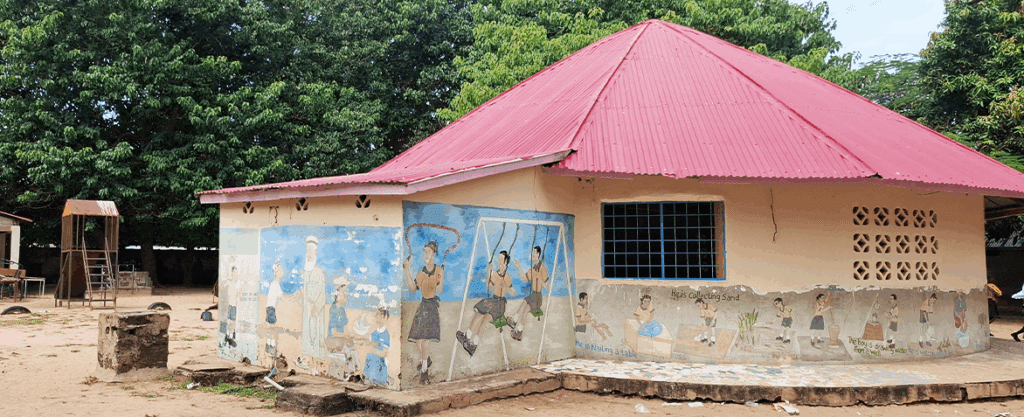 Education in The Gambia school