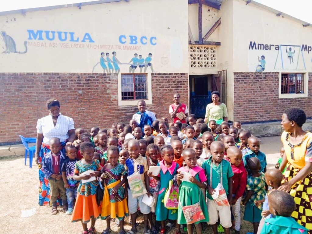 Supporting Children in Malawi