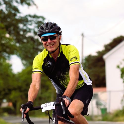 Men's Re-Cycle Cycling Jersey