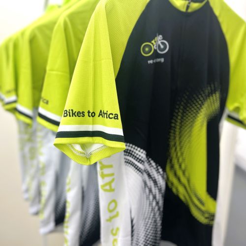 Cycling Jersey Photo