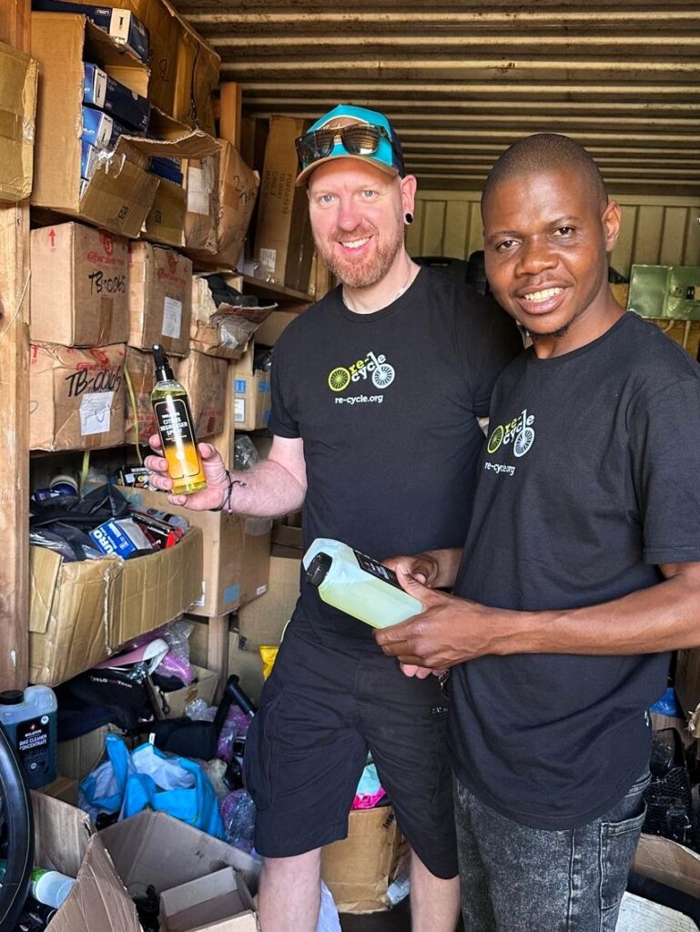 Weldtite products in Malawi