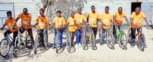 peer health educators Zambia
