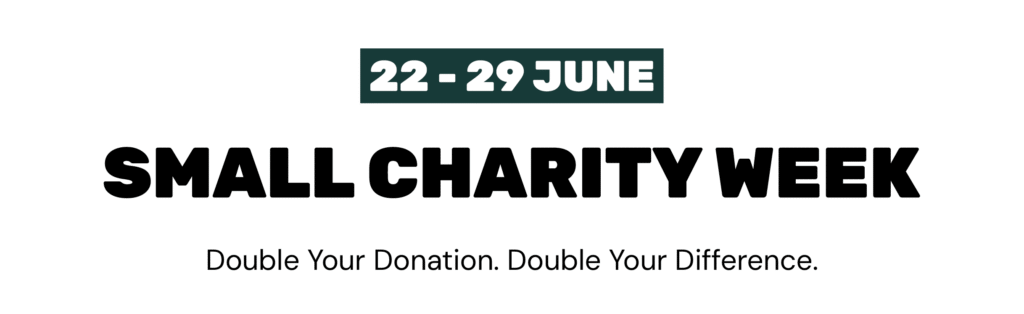 Small Charity Week