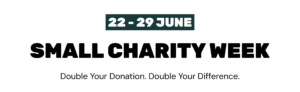 Small Charity Week