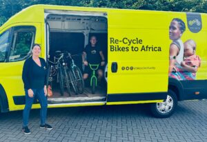 Bike collection poplar nurseries marks tey