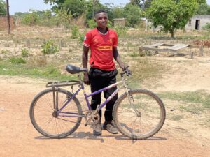 Bikes to Africa Zambia