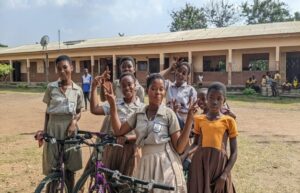 Learn to ride ghana 2025