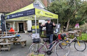 Donate a Bike - Boxford