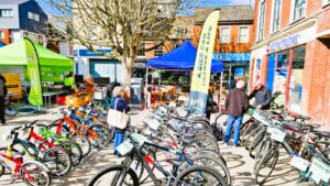 Spring bike sale colchester refurbished bikes