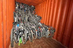Re-Cycle warehouse wormingford