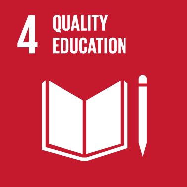 SDG 4 — Quality Education