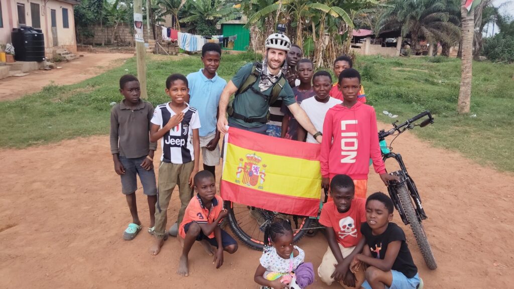 Roman Rides GBduro