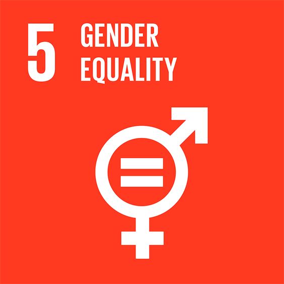 SDG 5 — Gender Equality
