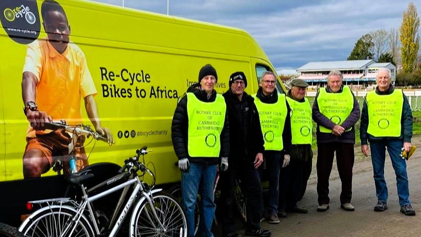 Cambridge Rotary Collection