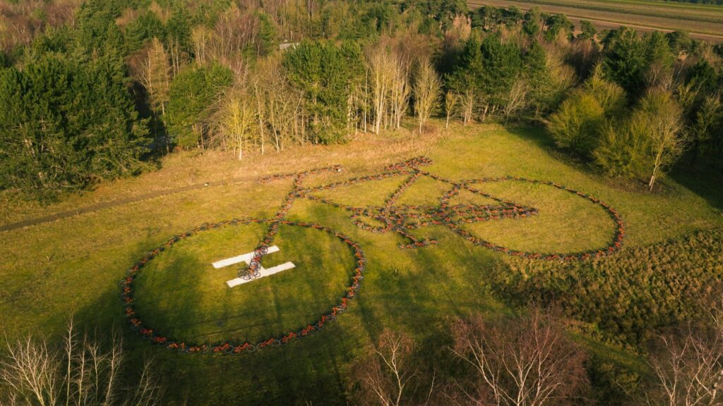Center Parcs partners with Re-Cycle to donate over 1,000 bikes to communities in Africa 7 (s)