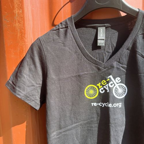 Women's Re-Cycle Classic T-Shirt - Image 2