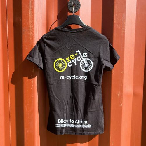 Women's Re-Cycle Classic T-Shirt - Image 3