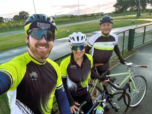 fundraise for re-cycle cycle ride