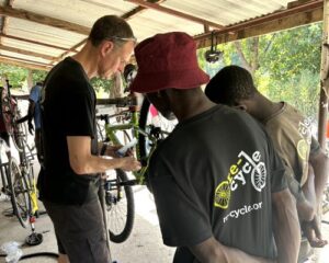 Mechanic training tat WYCE