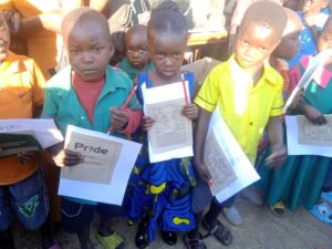 child care centre meals malawi