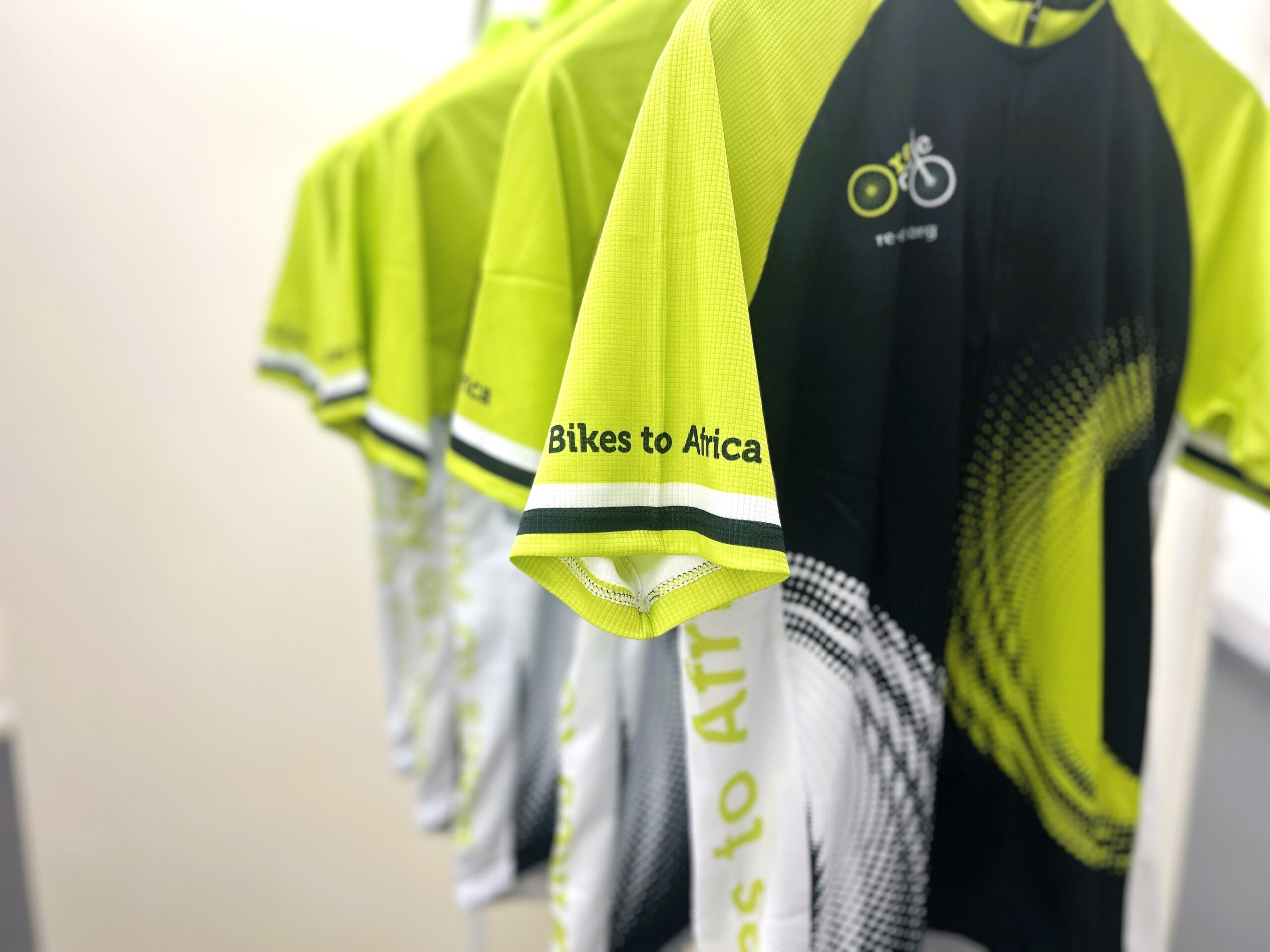 Re-Cycle Cycling Jersey
