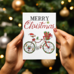 Merry Christmas Charity Christmas Card