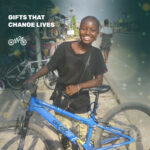 Gift a Bike to Africa