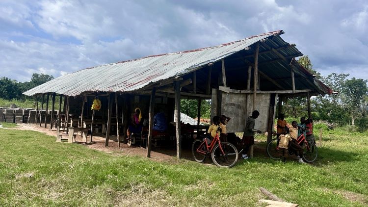 Sonah's School VBP Ghana - Center Parcs Bike