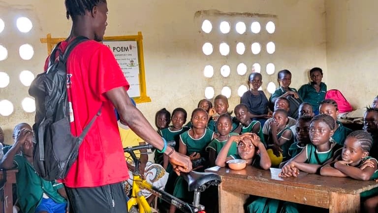 one day bike workshop