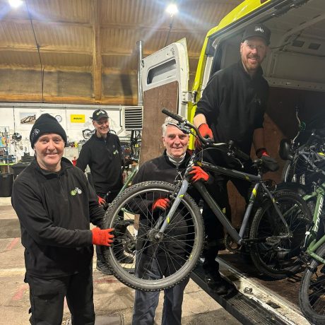 Center Parcs bikes (3) sq